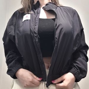 Jordan Cropped Jogger Jacket